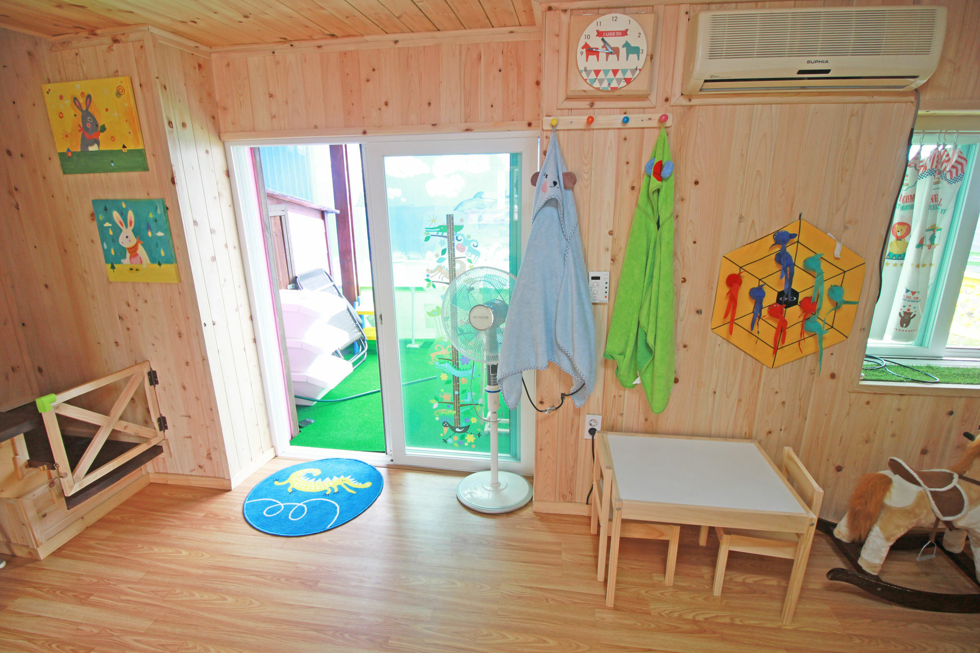 Jeju Sunflower Pension Seogwipo Exteriör bild